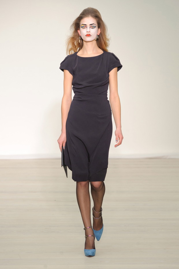 Vivienne Westwood Red Label jesień-zima 2013/2014