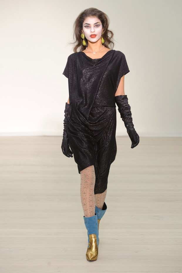 Vivienne Westwood Red Label jesień-zima 2013/2014