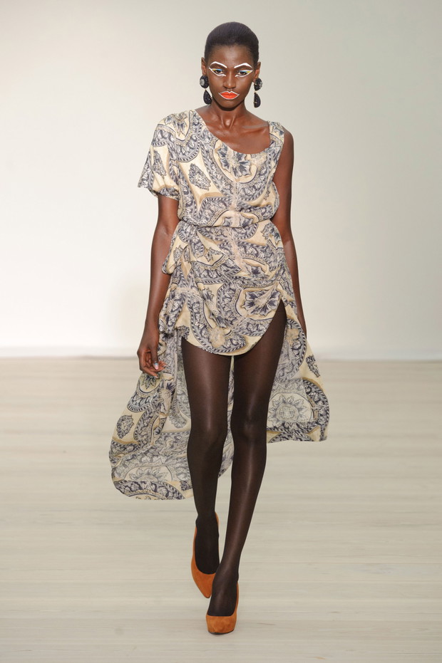 Vivienne Westwood Red Label jesień-zima 2013/2014