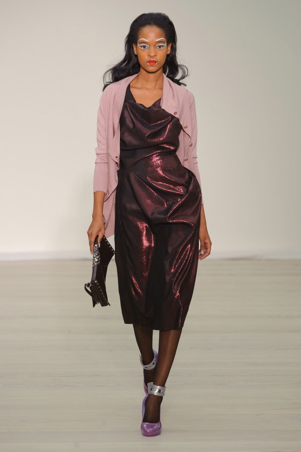 Vivienne Westwood Red Label jesień-zima 2013/2014