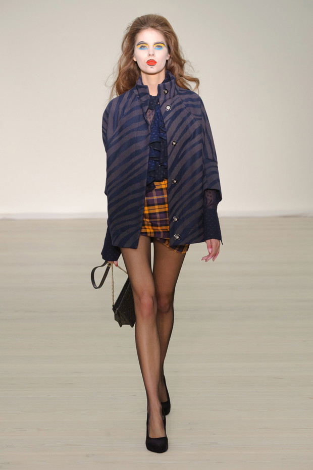 Vivienne Westwood Red Label jesień-zima 2013/2014