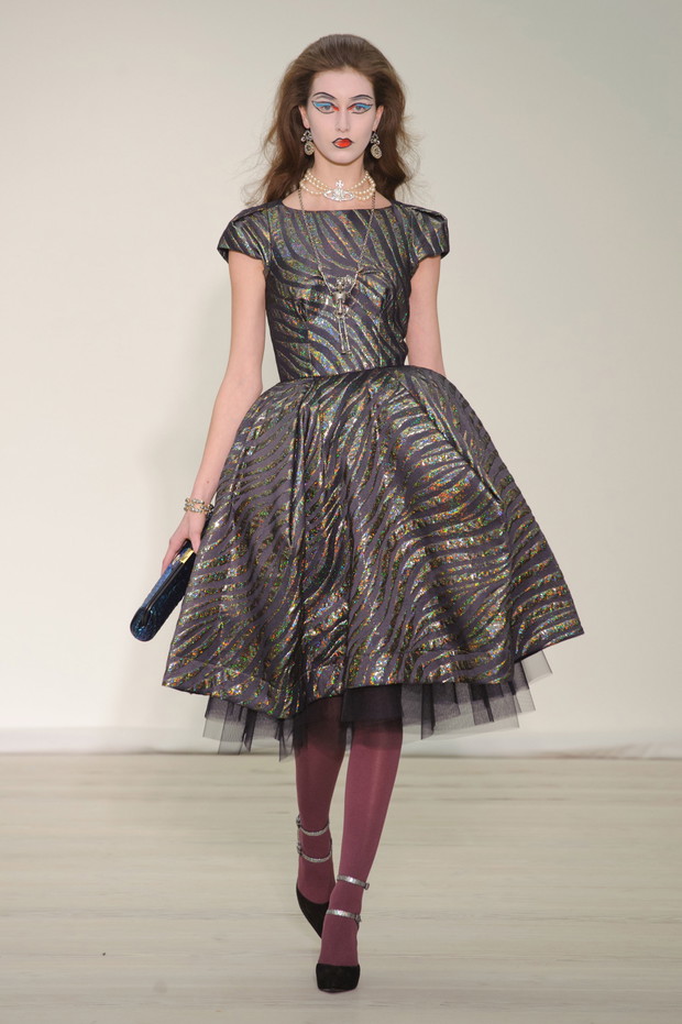 Vivienne Westwood Red Label jesień-zima 2013/2014