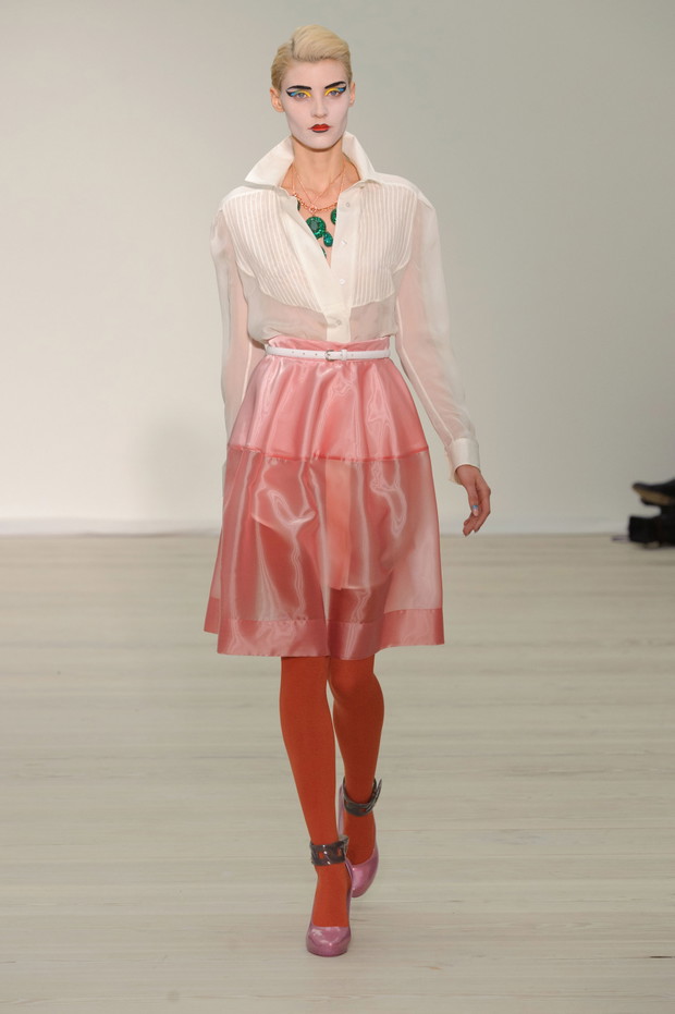 Vivienne Westwood Red Label jesień-zima 2013/2014