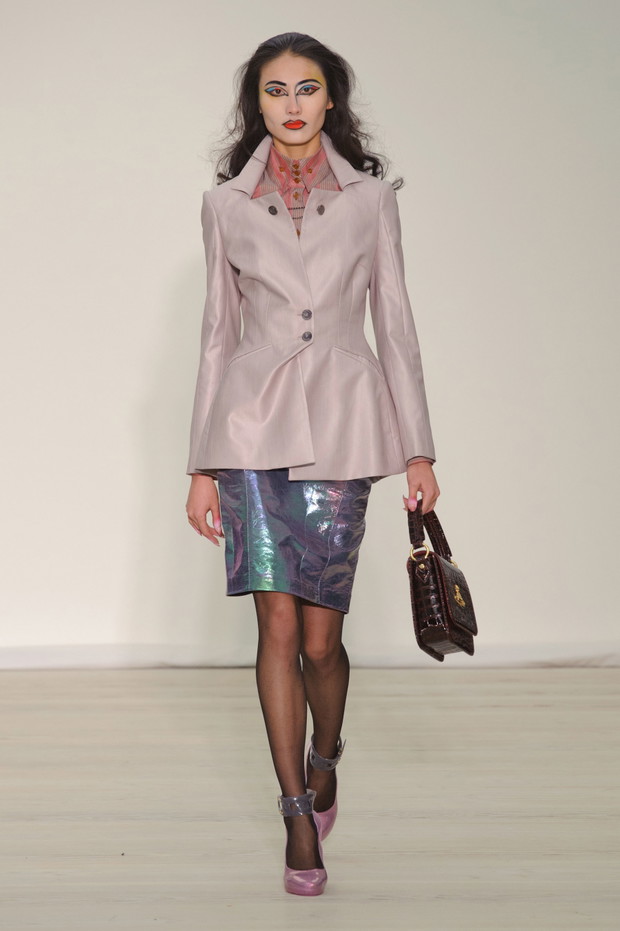 Vivienne Westwood Red Label jesień-zima 2013/2014
