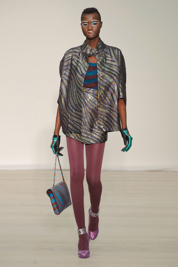 Vivienne Westwood Red Label jesień-zima 2013/2014