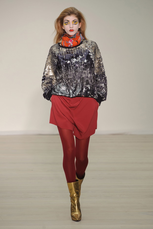 Vivienne Westwood Red Label jesień-zima 2013/2014