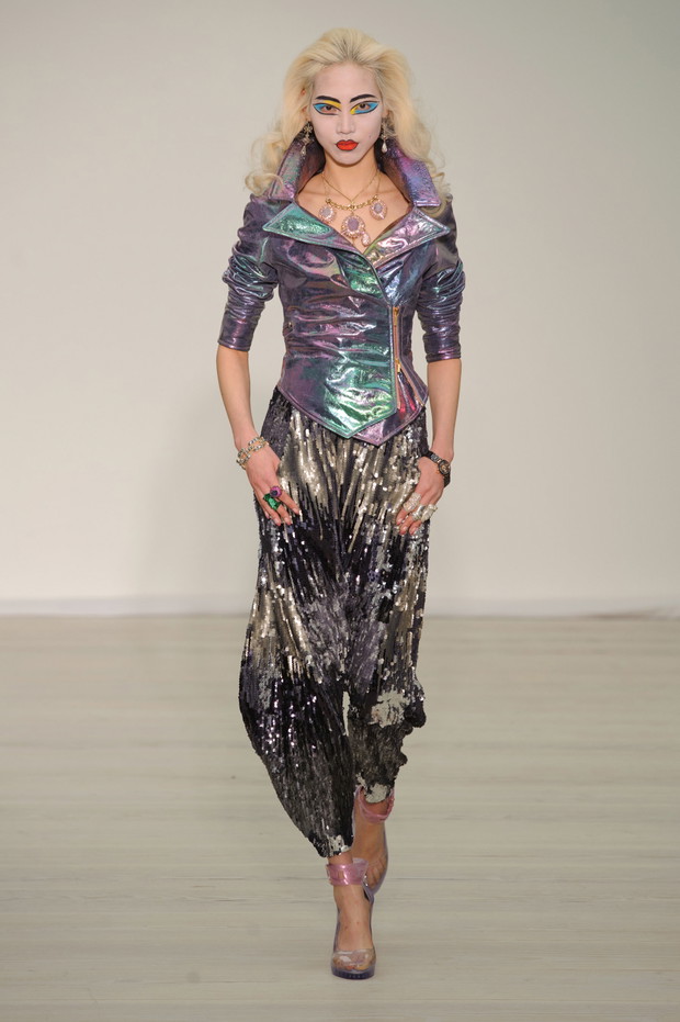 Vivienne Westwood Red Label jesień-zima 2013/2014
