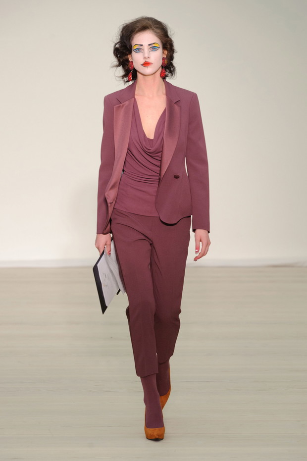 Vivienne Westwood Red Label jesień-zima 2013/2014