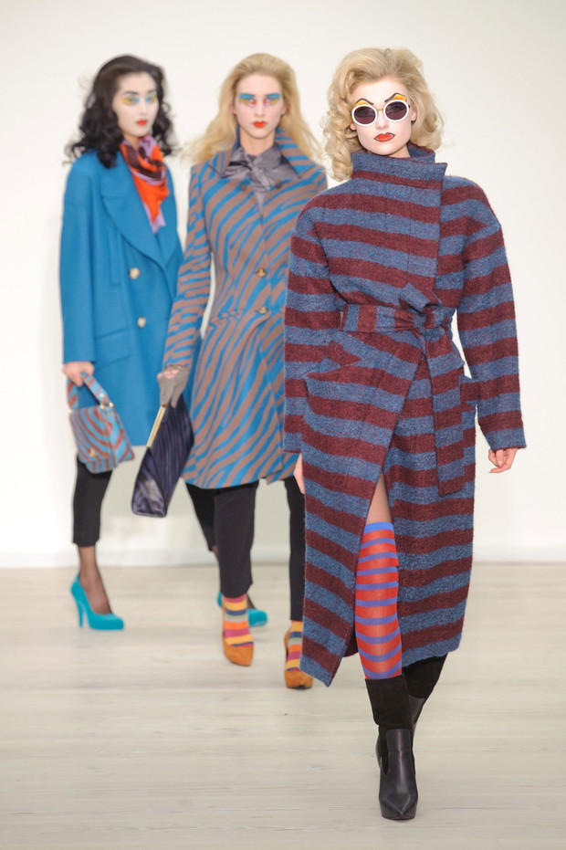 Vivienne Westwood Red Label jesień-zima 2013/2014
