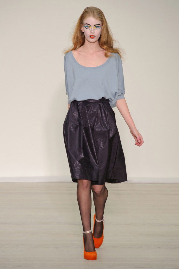 Vivienne Westwood Red Label jesień-zima 2013/2014