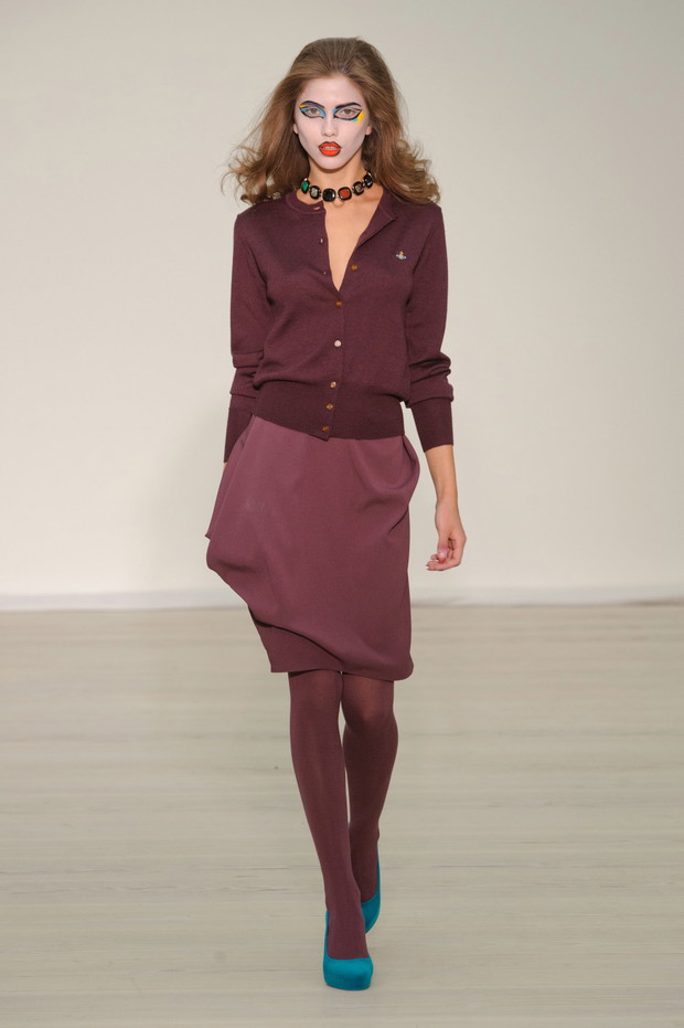 Vivienne Westwood Red Label jesień-zima 2013/2014