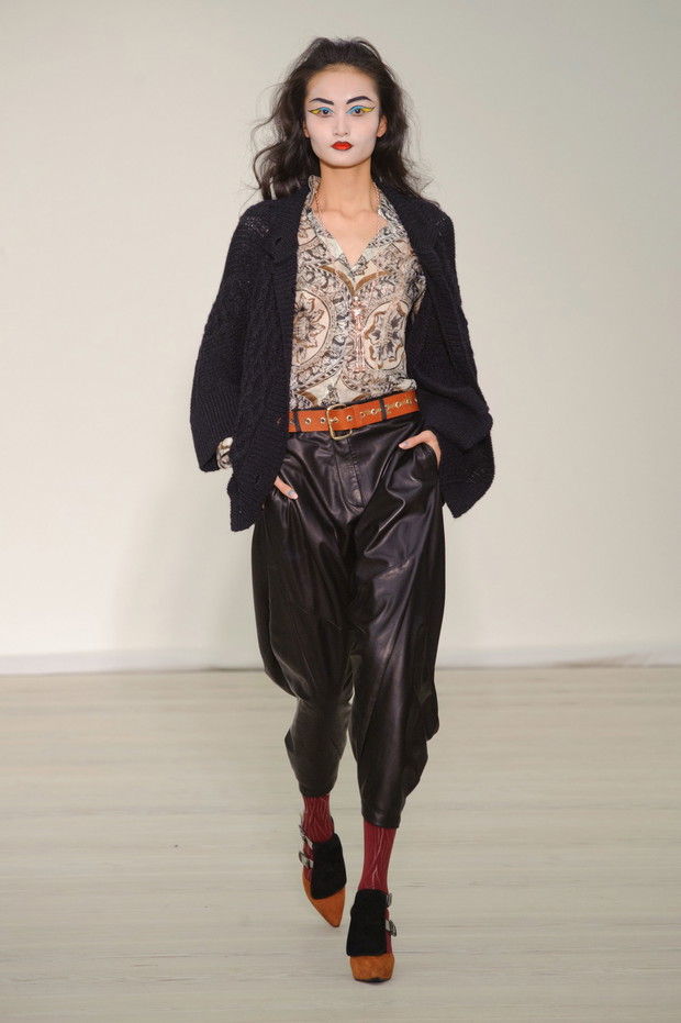 Vivienne Westwood Red Label jesień-zima 2013/2014