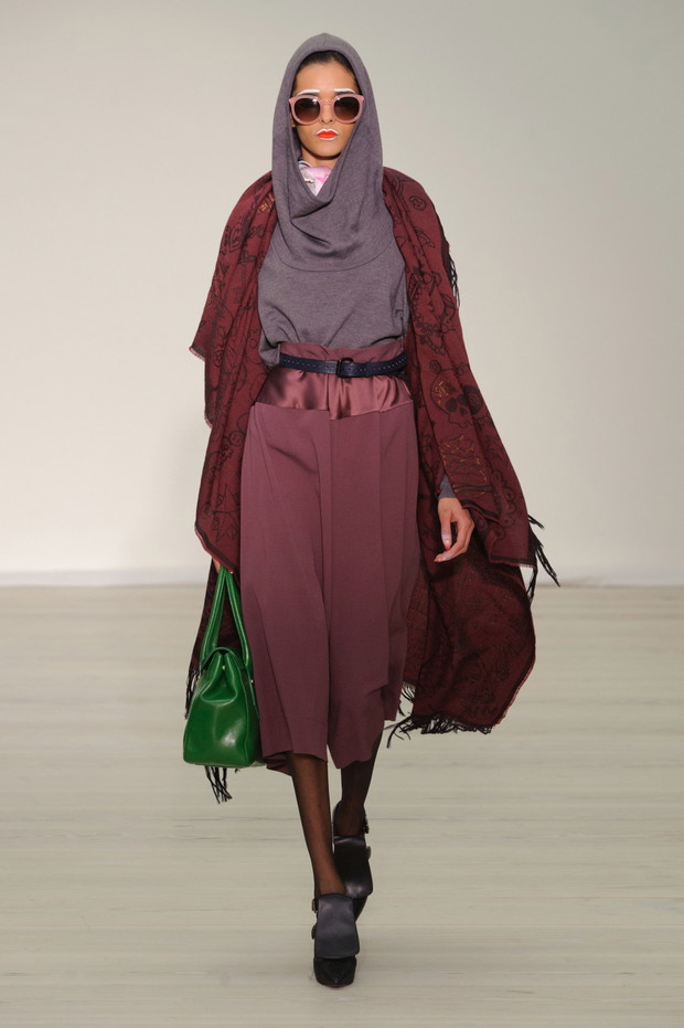 Vivienne Westwood Red Label jesień-zima 2013/2014