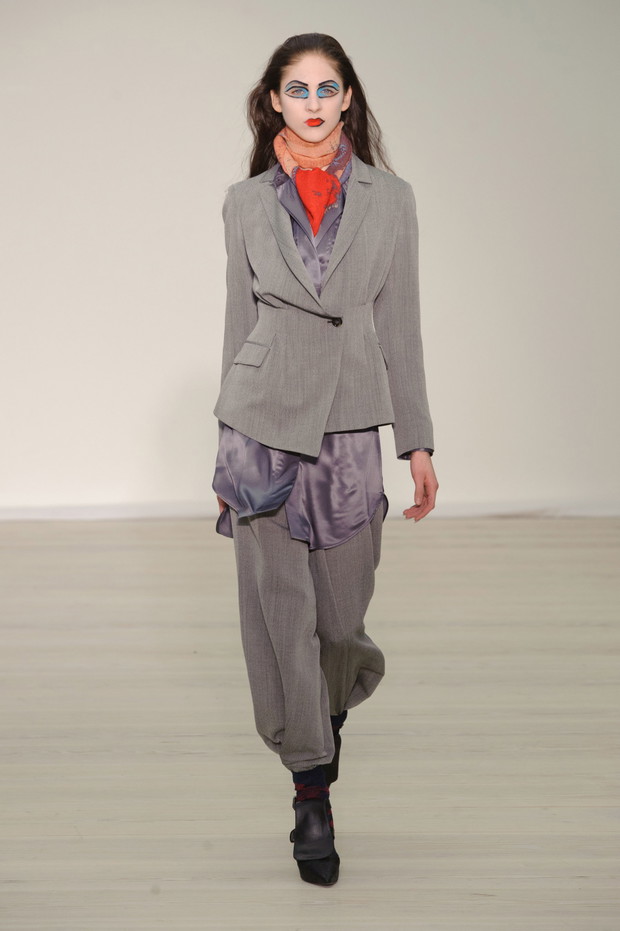 Vivienne Westwood Red Label jesień-zima 2013/2014