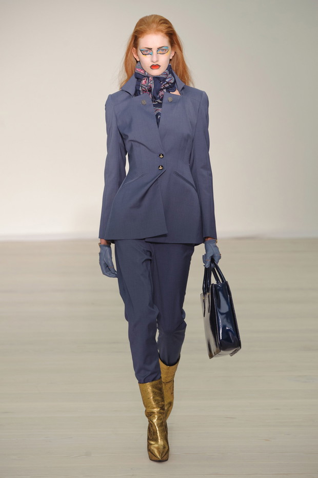 Vivienne Westwood Red Label jesień-zima 2013/2014