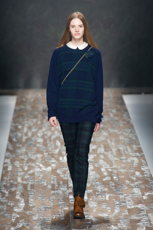 Blugirl jesień-zima 2013/2014