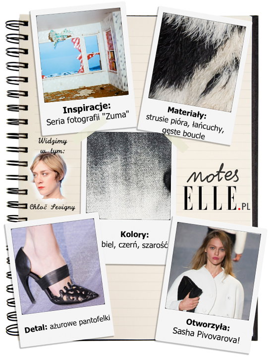 Najlepsze pokazy Fashion Week New York FW13 [WIDEO]