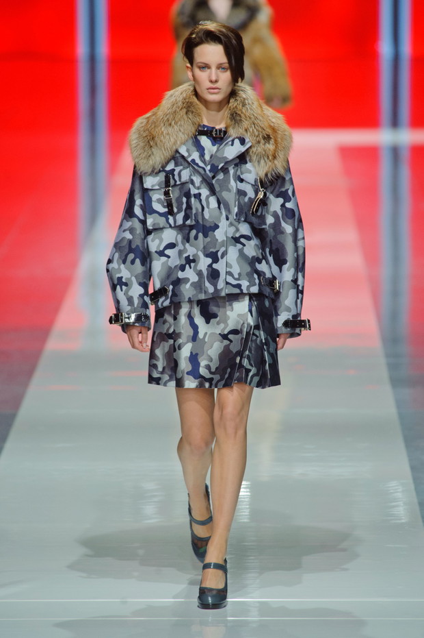 Christopher Kane jesień-zima 2013/2014
