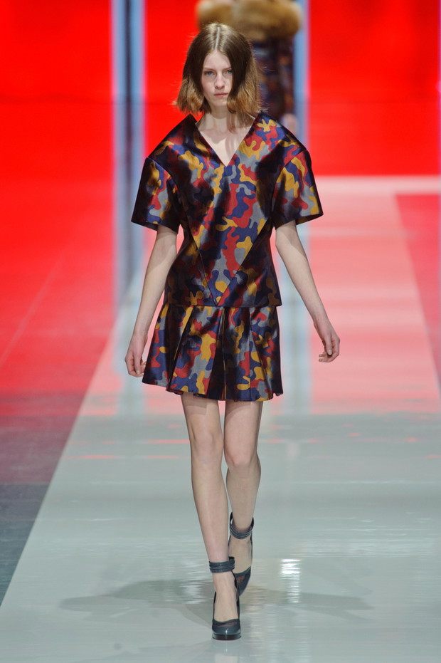Christopher Kane jesień-zima 2013/2014