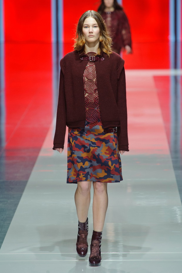 Christopher Kane jesień-zima 2013/2014