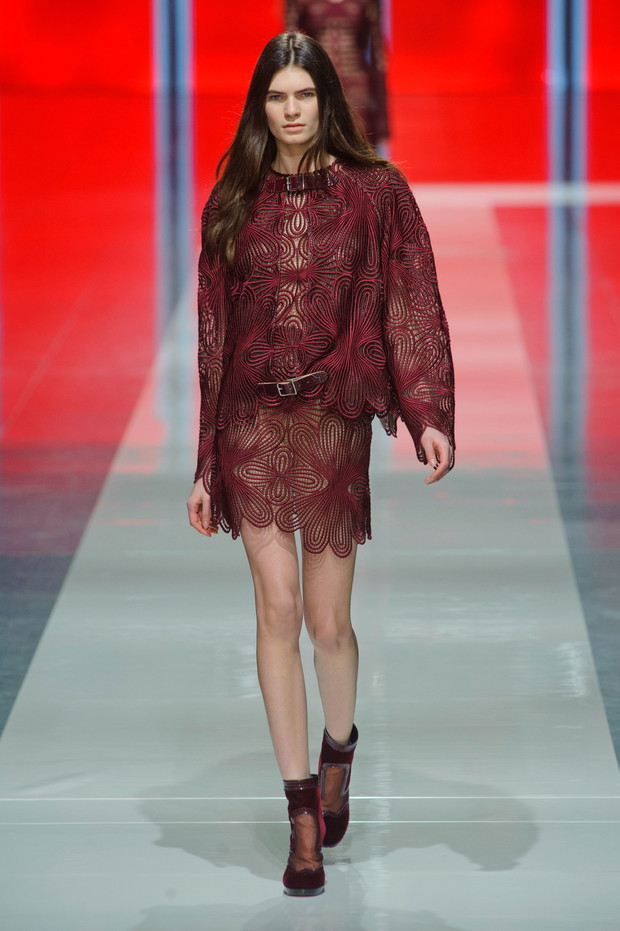 Christopher Kane jesień-zima 2013/2014