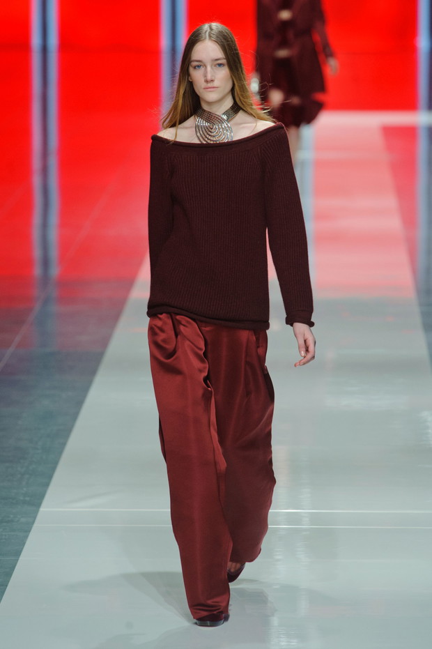 Christopher Kane jesień-zima 2013/2014