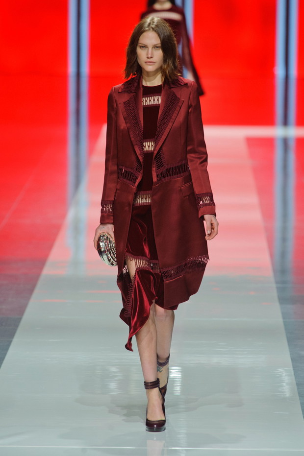 Christopher Kane jesień-zima 2013/2014