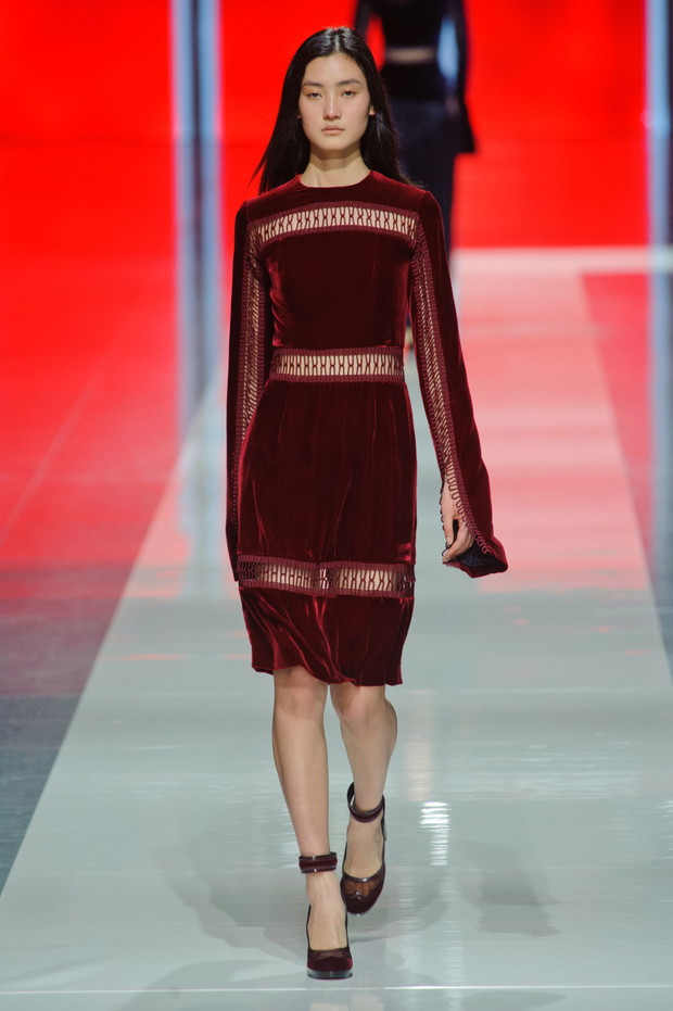 Christopher Kane jesień-zima 2013/2014