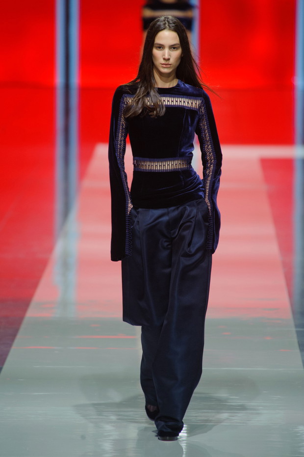 Christopher Kane jesień-zima 2013/2014