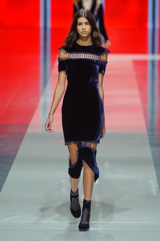 Christopher Kane jesień-zima 2013/2014