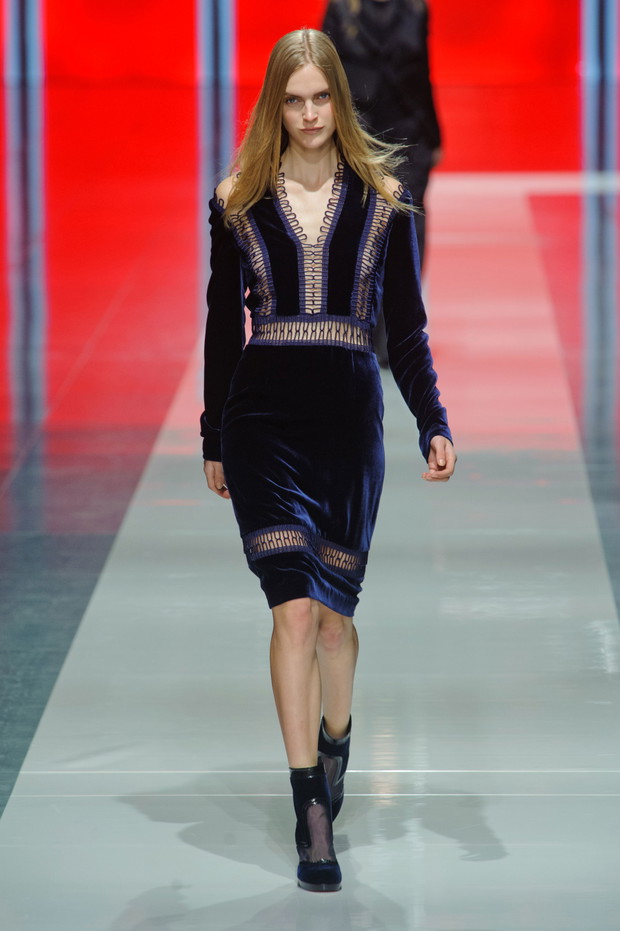 Christopher Kane jesień-zima 2013/2014