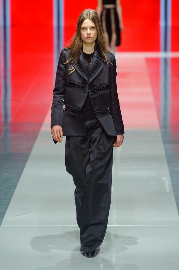 Christopher Kane jesień-zima 2013/2014