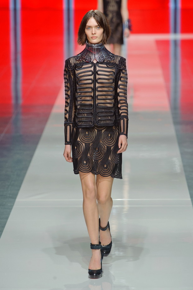 Christopher Kane jesień-zima 2013/2014
