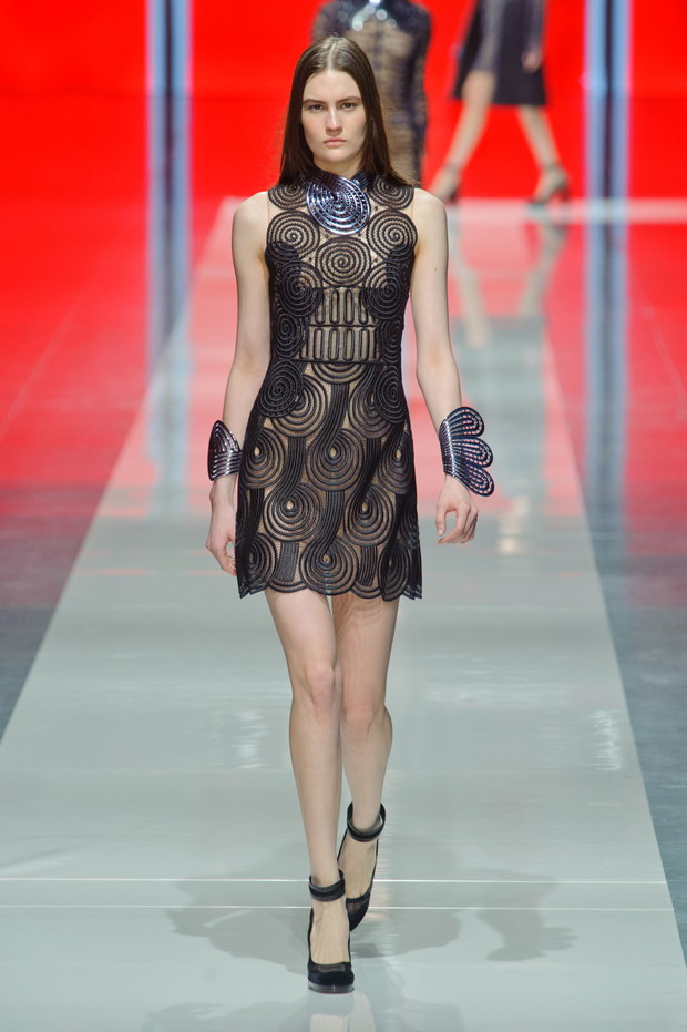 Christopher Kane jesień-zima 2013/2014