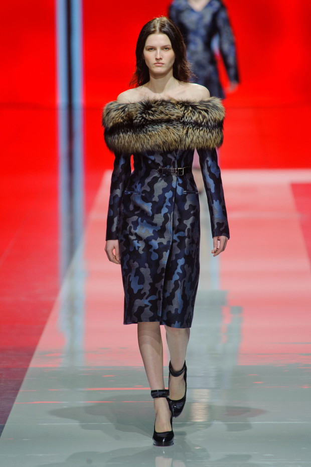 Christopher Kane jesień-zima 2013/2014