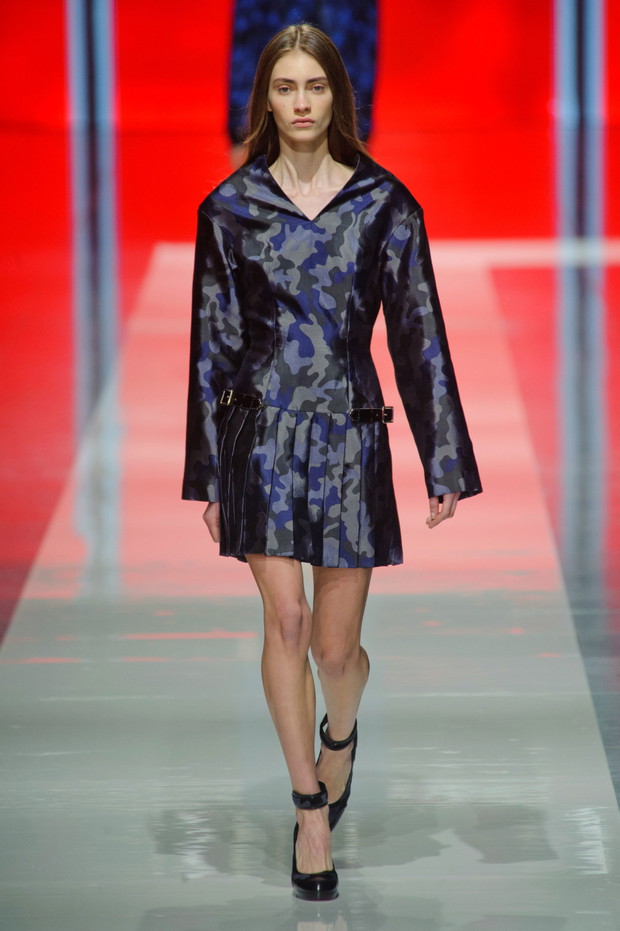 Christopher Kane jesień-zima 2013/2014