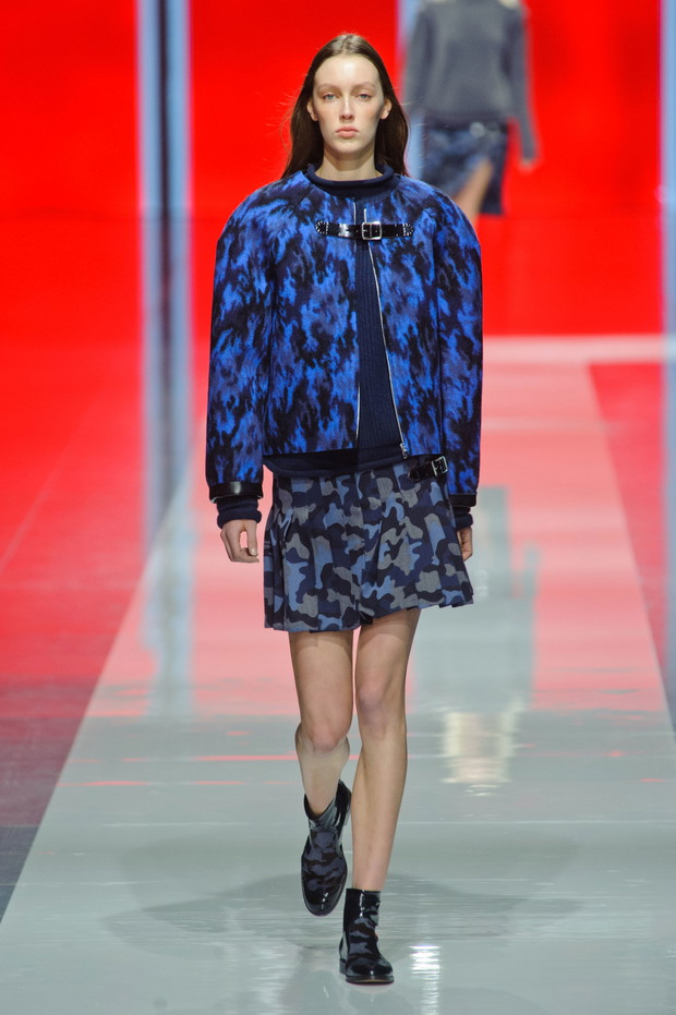 Christopher Kane jesień-zima 2013/2014