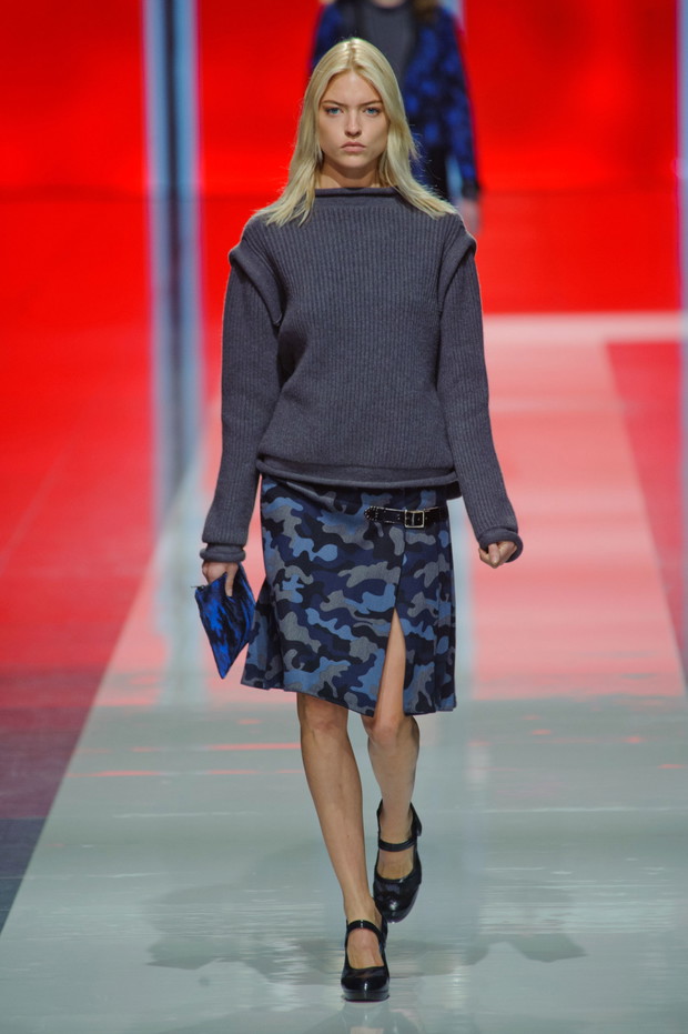 Christopher Kane jesień-zima 2013/2014