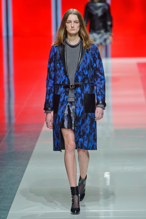 Christopher Kane jesień-zima 2013/2014