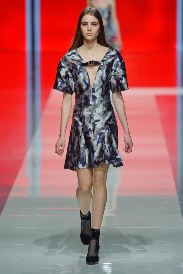 Christopher Kane jesień-zima 2013/2014