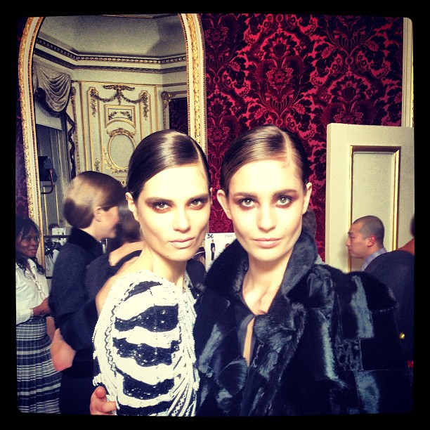 Fashion Week na Instagramie: Nowy Jork i Londyn