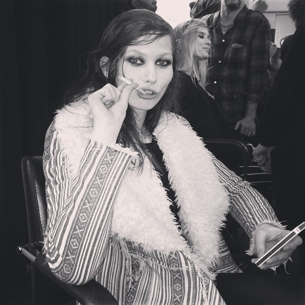 Fashion Week na Instagramie: Nowy Jork i Londyn