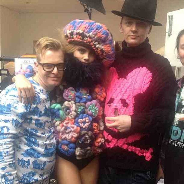 Fashion Week na Instagramie: Nowy Jork i Londyn