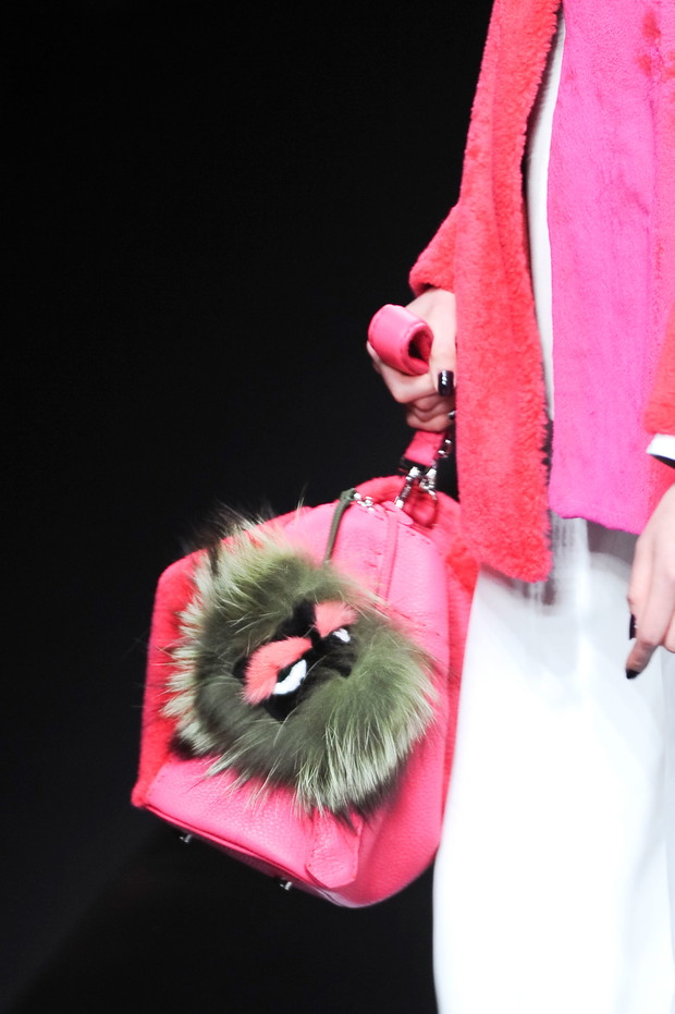 Fendi jesień-zima 2013/2014
