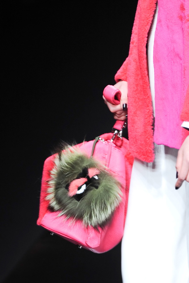 Fendi jesień-zima 2013/2014