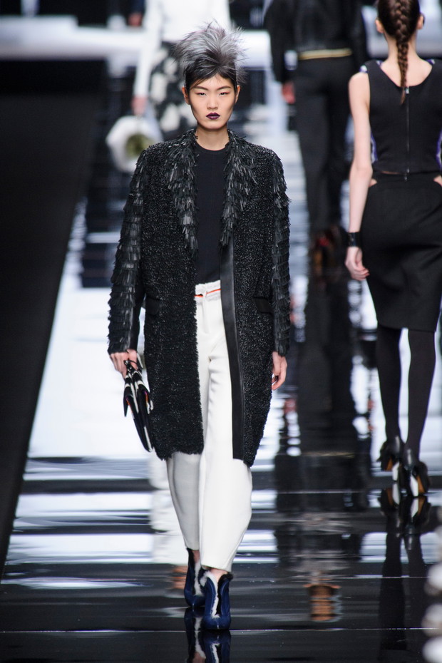 Fendi jesień-zima 2013/2014