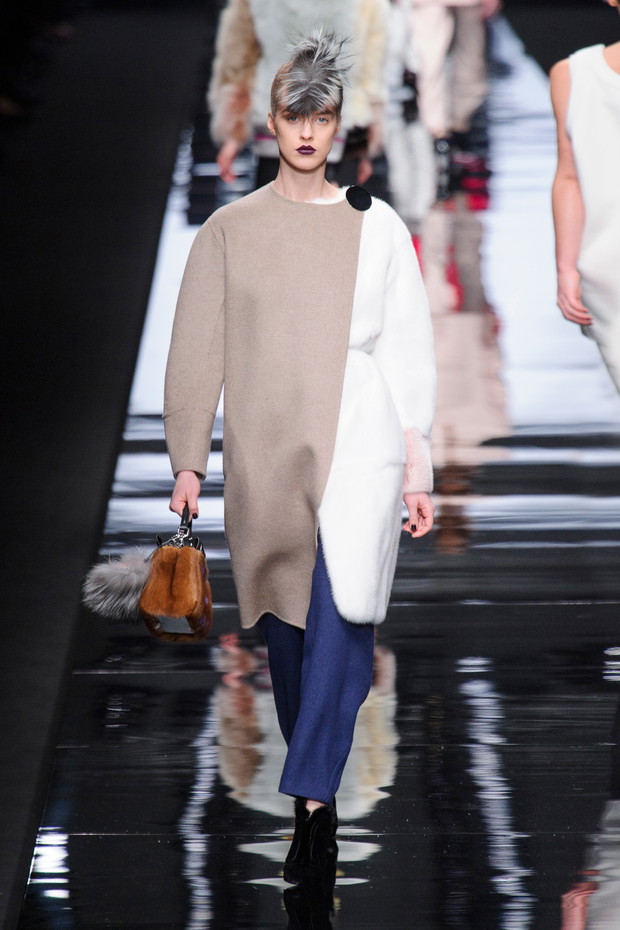 Fendi jesień-zima 2013/2014