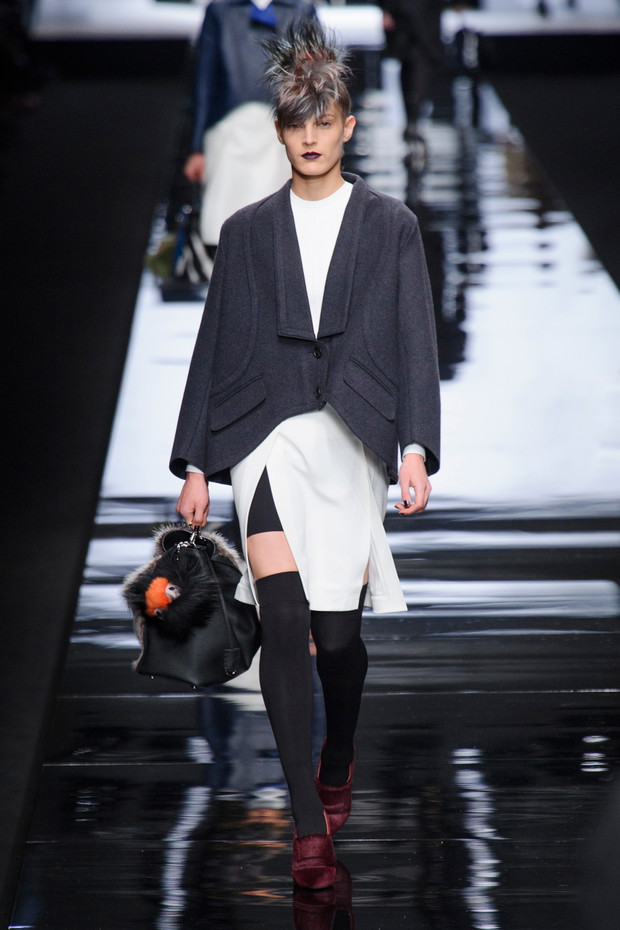 Fendi jesień-zima 2013/2014