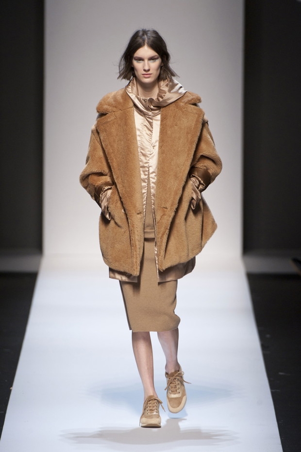 Max Mara jesień-zima 2013/2014