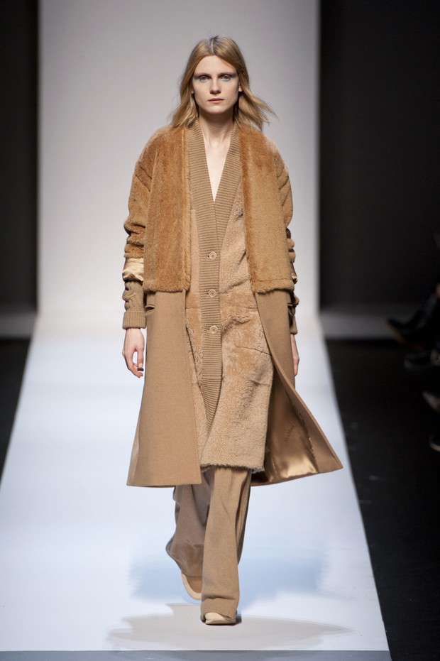 Max Mara jesień-zima 2013/2014